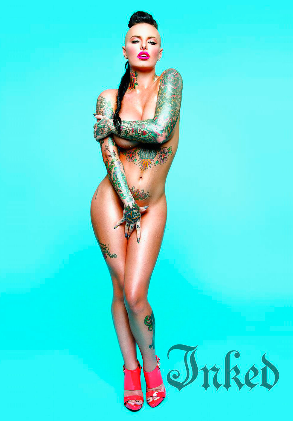 With you real sexy naked tattoo women rather valuable Real sexy naked tattoo women you