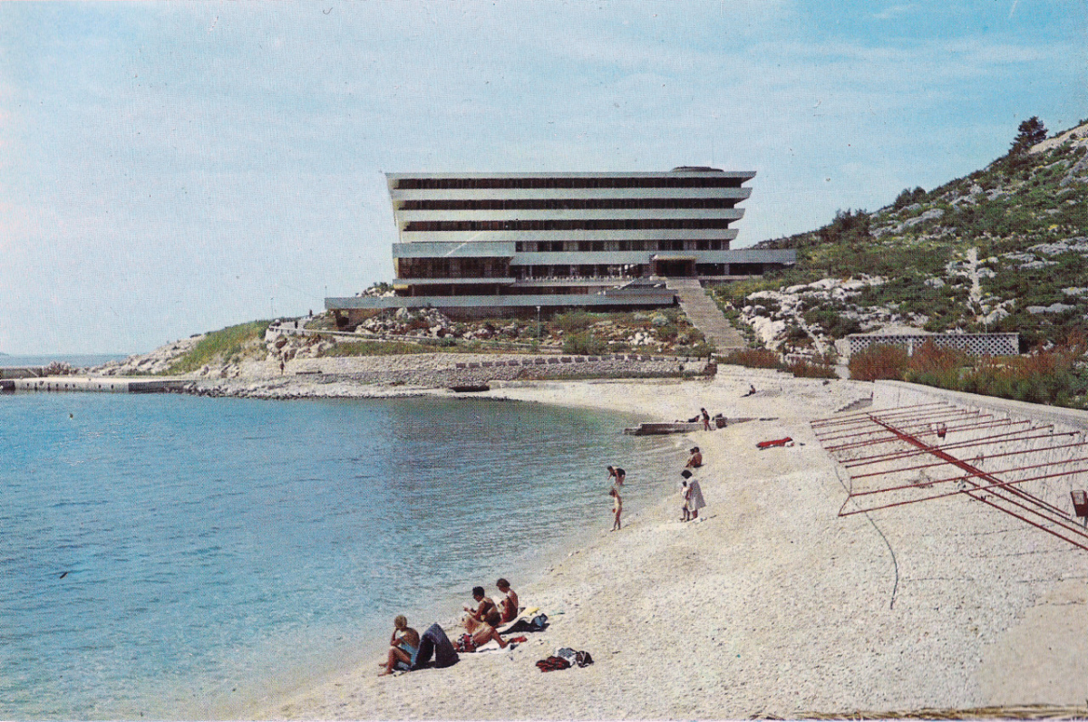 Купари, Јадранско море, 70-ти