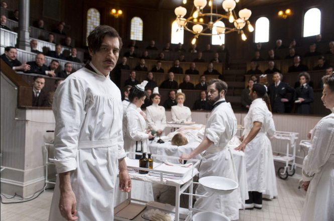 13. The Knick (Cinemax)