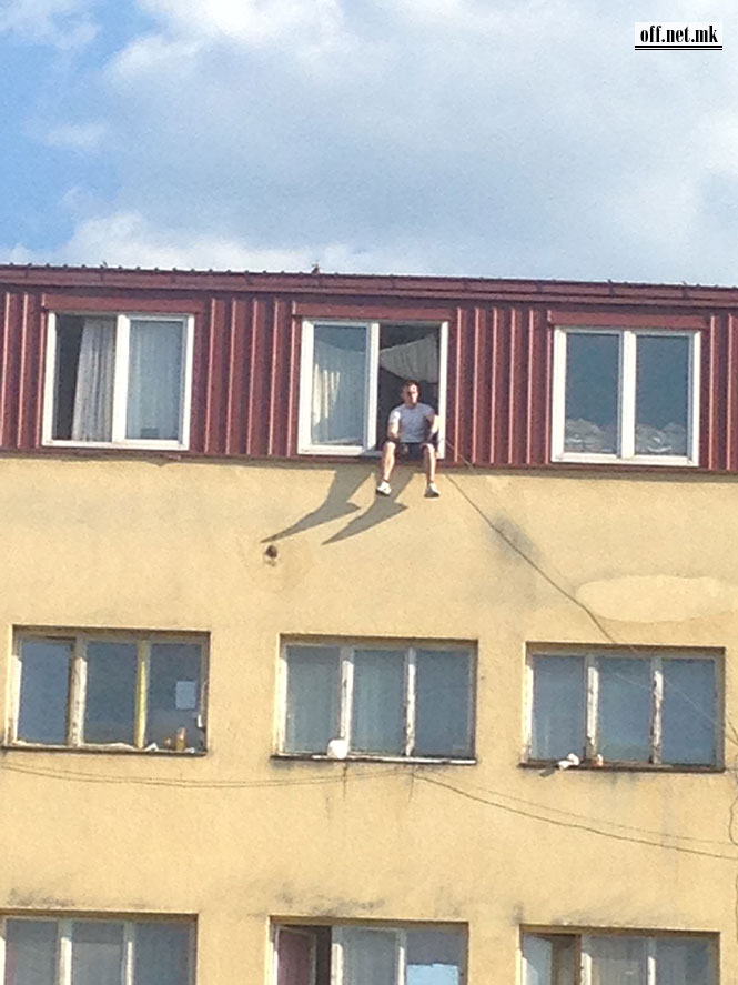 Студентски дом Кузман