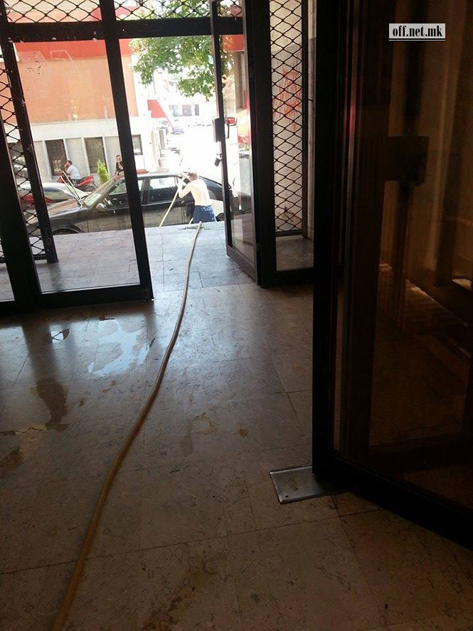 Во домот на културата во Куманово: