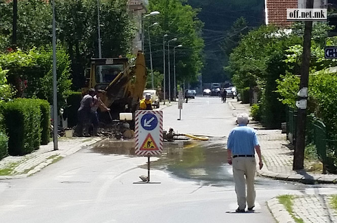 Сликано во Охрид: