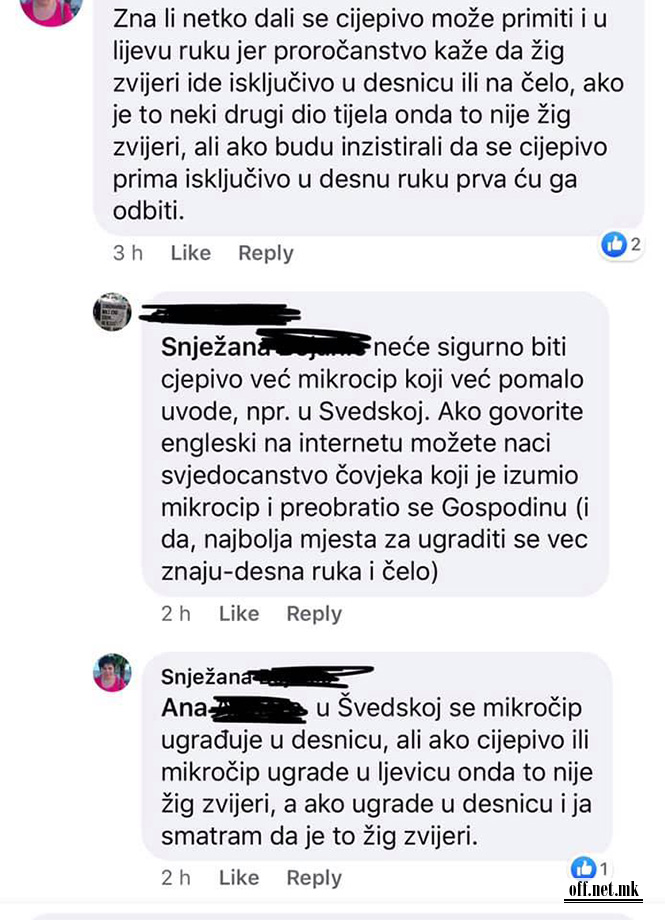 Денес: