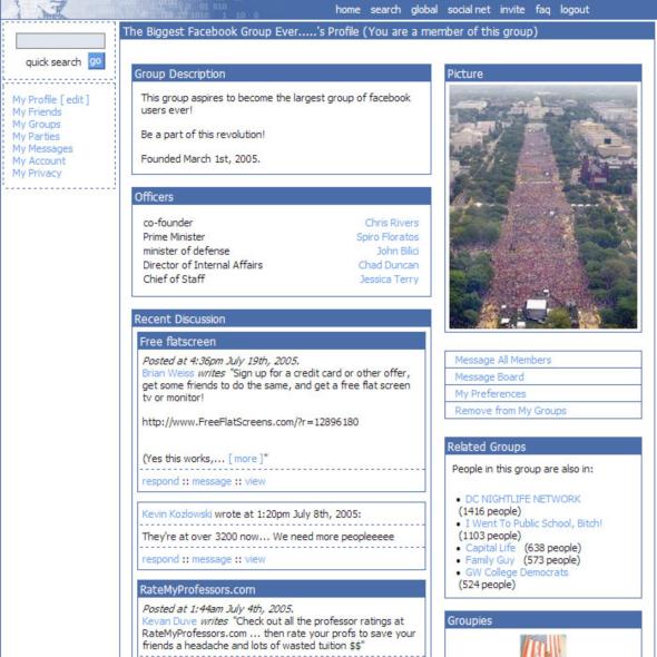 Во 2005-та, година по лансирањето