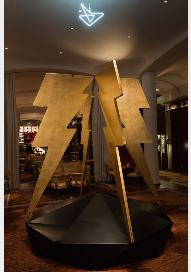 Le Royal Monceau – Raffles, Paris