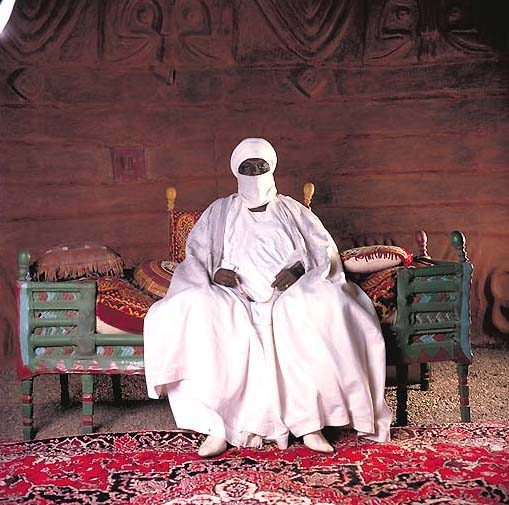 Bouba Abdoulaye – Sultan of Rey-Bouba – Cameroon