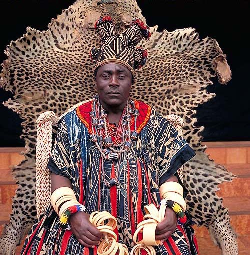 Hapi – VI – King of Bana – Cameroon