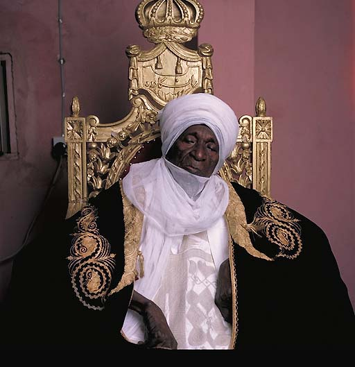 Abubaka Sidiq – Sultan of Sokoto – Nigeria
