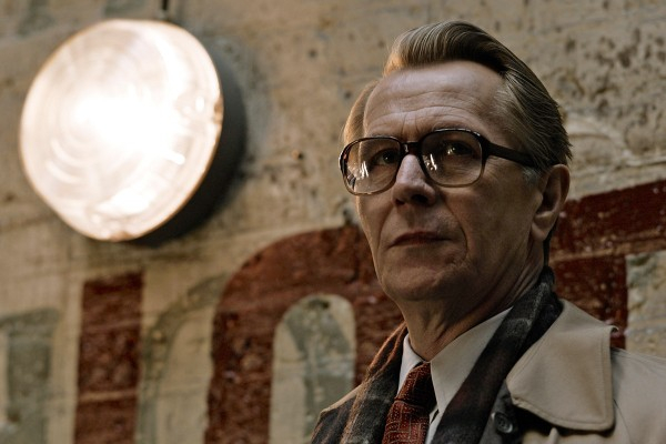 George Smiley - Tinker Tailor Soldier Spy (2011)