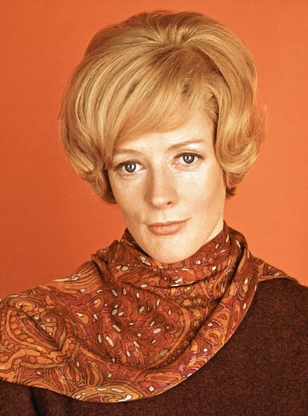 Maggie Smith