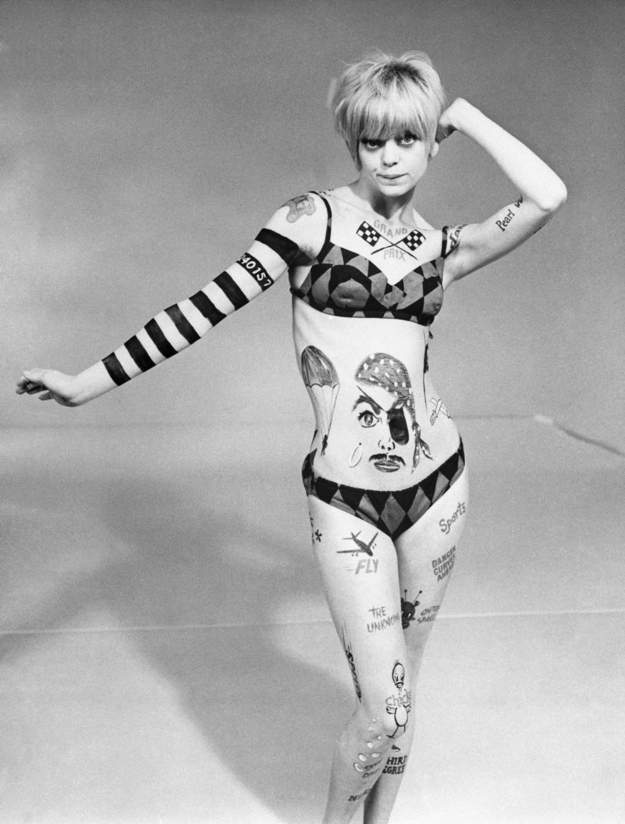 Goldie Hawn