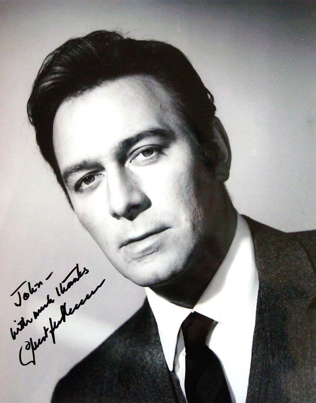 Christopher Plummer