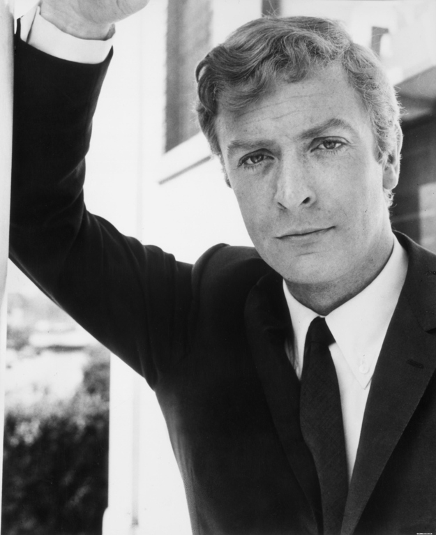 Michael Caine