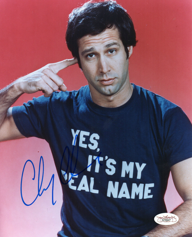 Chevy Chase