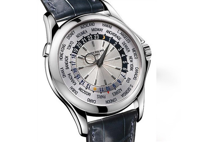 Patek Philippe Platinum World Time (1939) цена: 4.026.524 долари