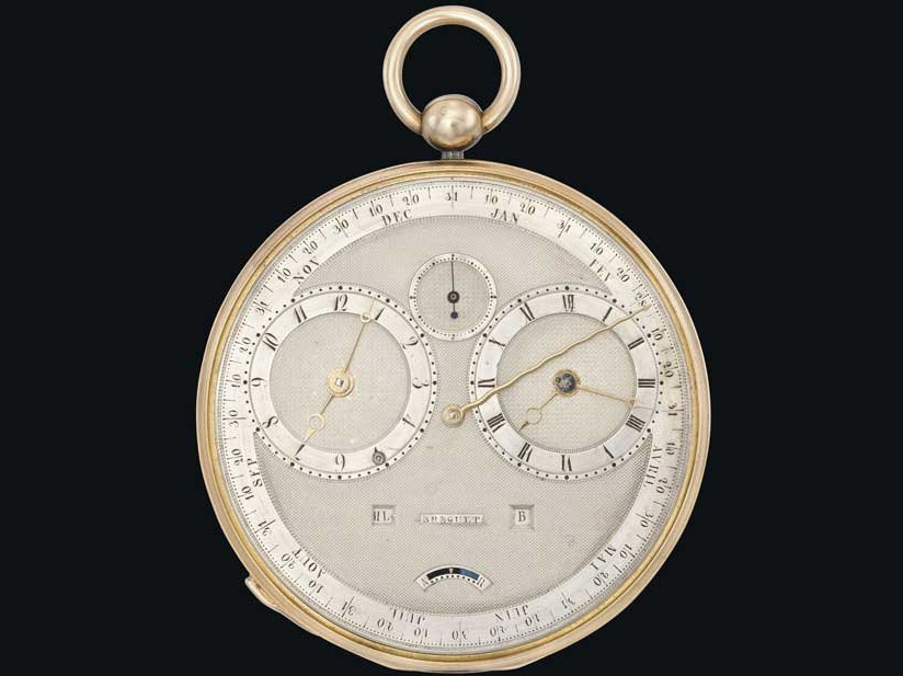 Breguet & Fils. Paris. No. 2667 цена: 4.682.165 долари