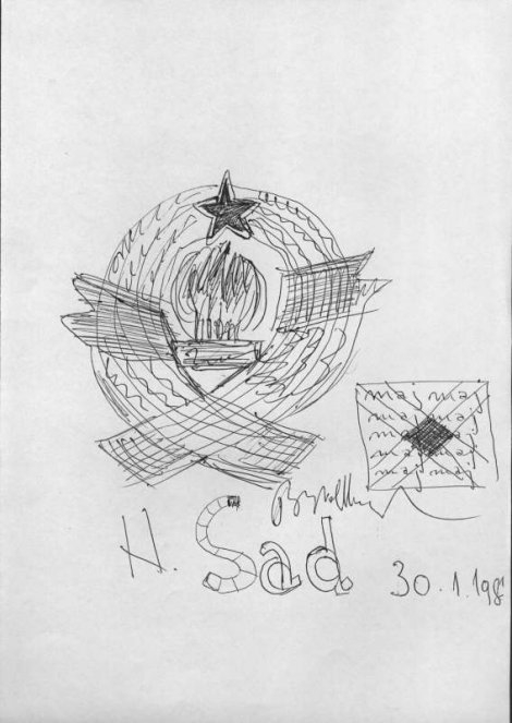 Вукашин Лончар, претседателство на ЦК СКЈ, 1980