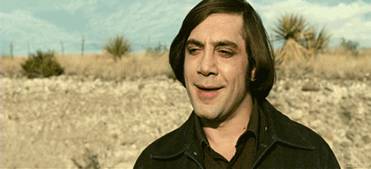 No Country for Old Men