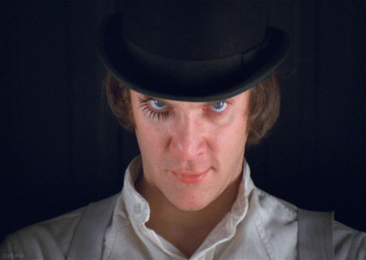 A Clockwork Orange