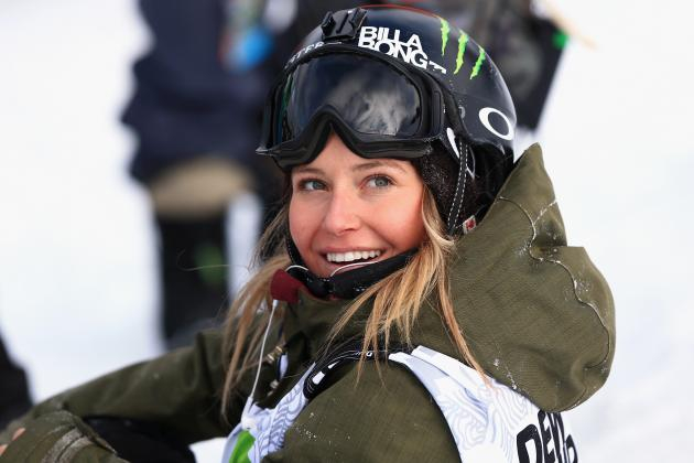 Jamie Anderson - Snowboarding (USA)