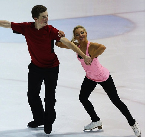 Danielle O'Brien - Figure Skating (Australia)