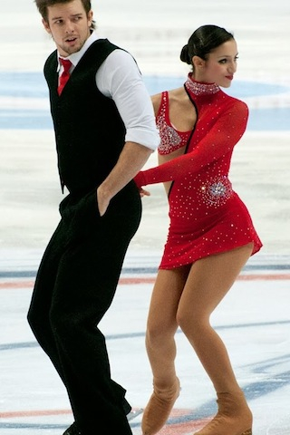 Stefania Berton - Figure Skating (Italy)