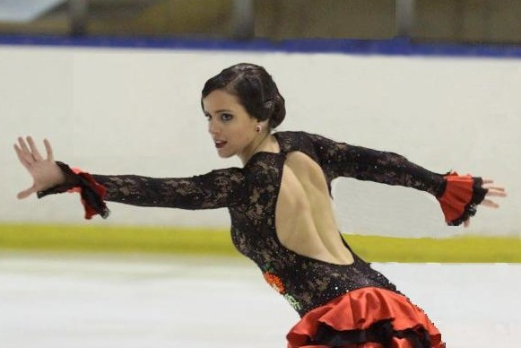 Sara Hurtado - Figure Skating (Spain)