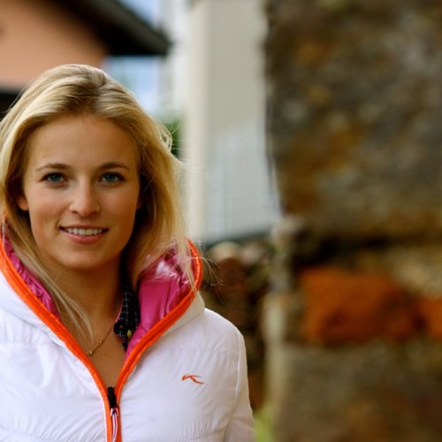 Lara Gut - Alpine Skiing (Switzerland)