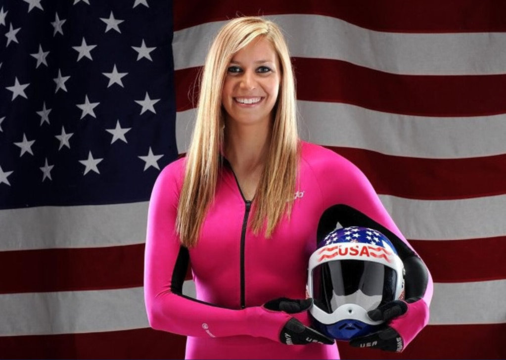 Noelle Pikus-Pace - Skeleton (USA)