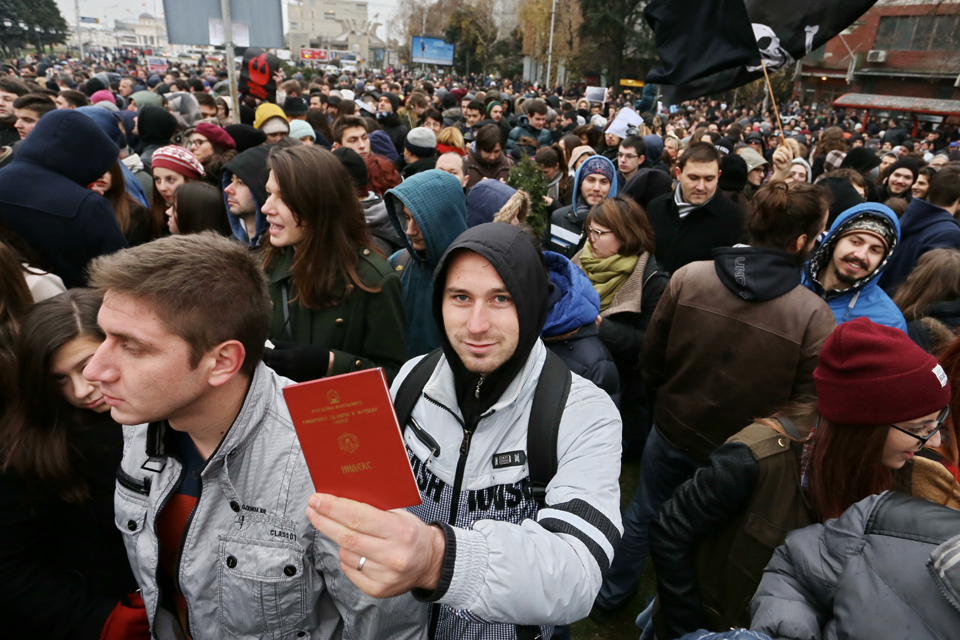 фото: Антон Лазарески