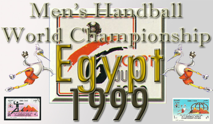 СП Египет 1999 Злато: (Шведска) Сребро: (Русија) Бронза: (Југославија)