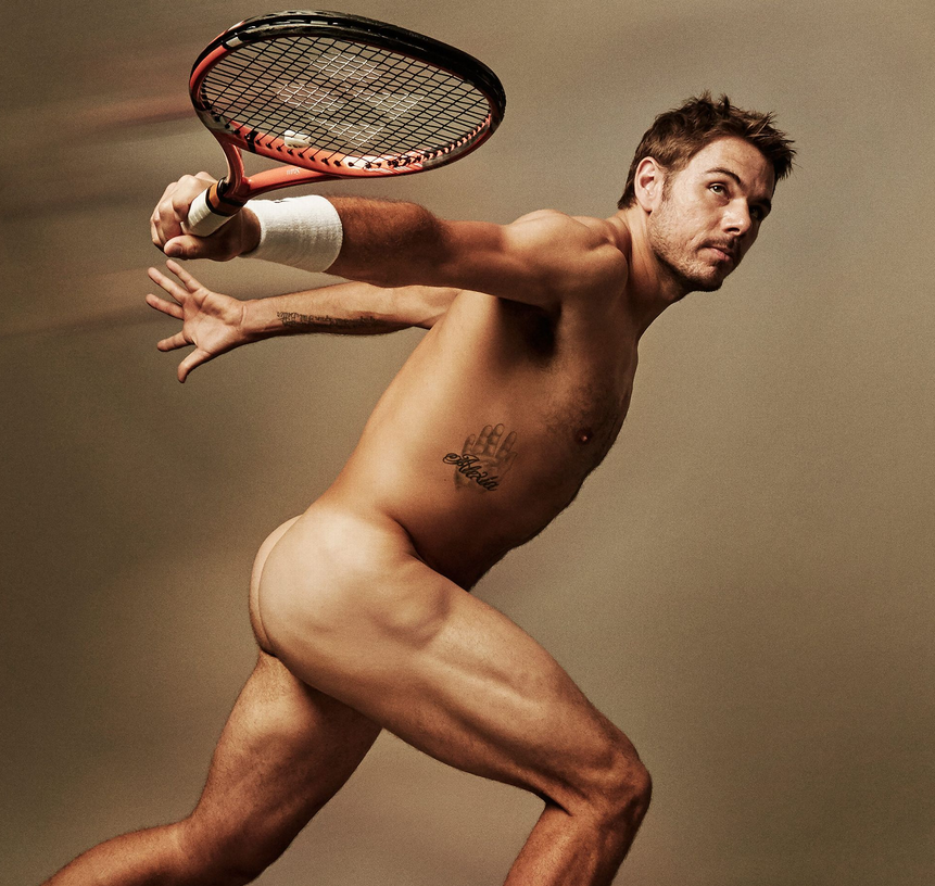 Stan Wawrinka / тенисер - 182 см / 81 кг.