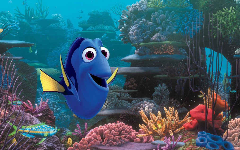 FINDING DORY (17. јуни)