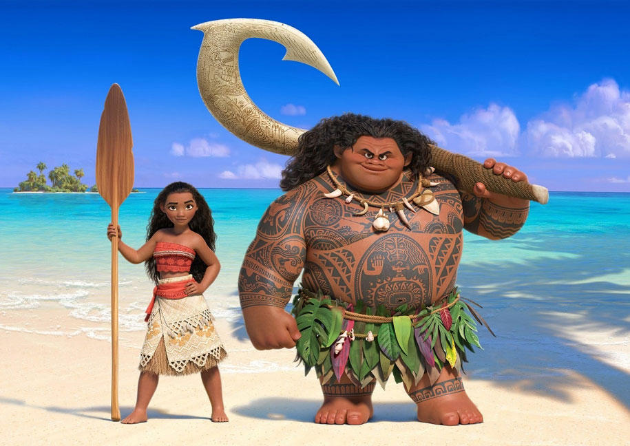 MOANA (23. ноември)