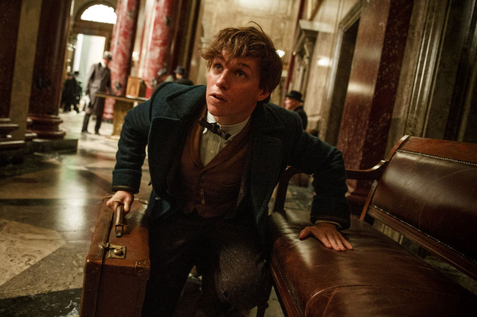 FANTASTIC BEASTS AND WHERE TO FIND THEM (18. ноември)