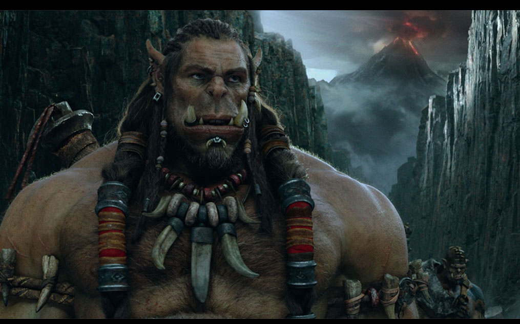 WARCRAFT (10. јуни)