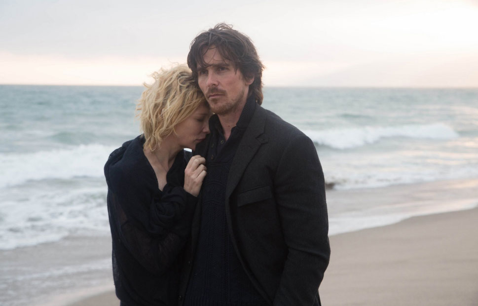 KNIGHT OF CUPS (4. март)