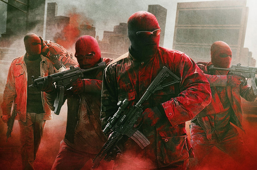 TRIPLE 9 (4. март)