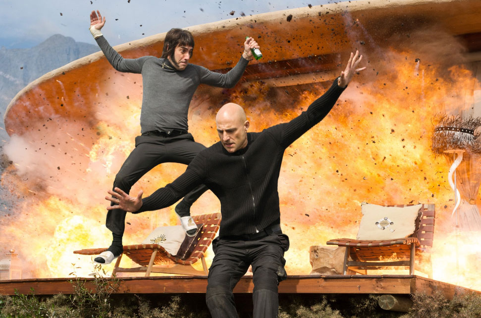 THE BROTHERS GRIMSBY (11. март)