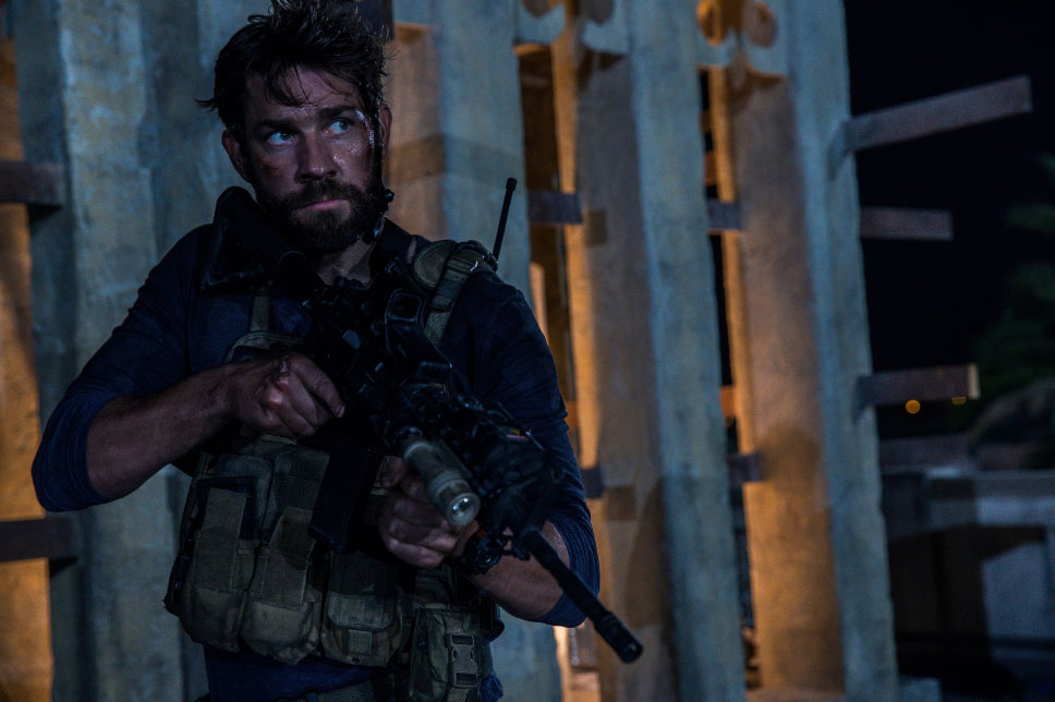 13 HOURS: THE SECRET SOLDIERS OF BENGHAZI (15. јануари)