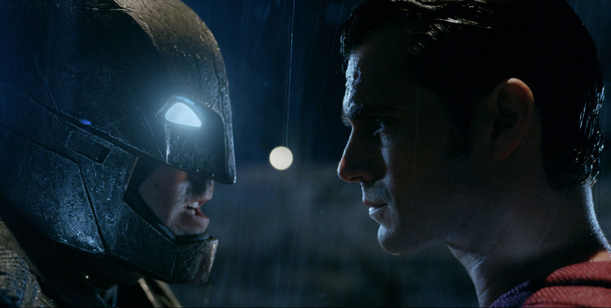 BATMAN V SUPERMAN: DAWN OF JUSTICE (25 март)