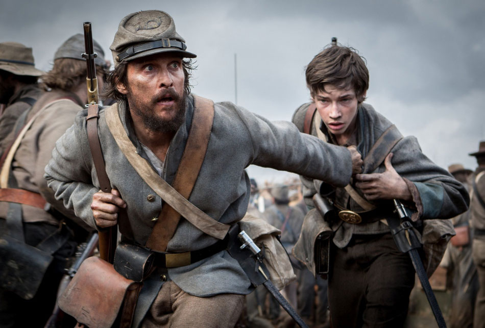 THE FREE STATE OF JONES (13. мај)