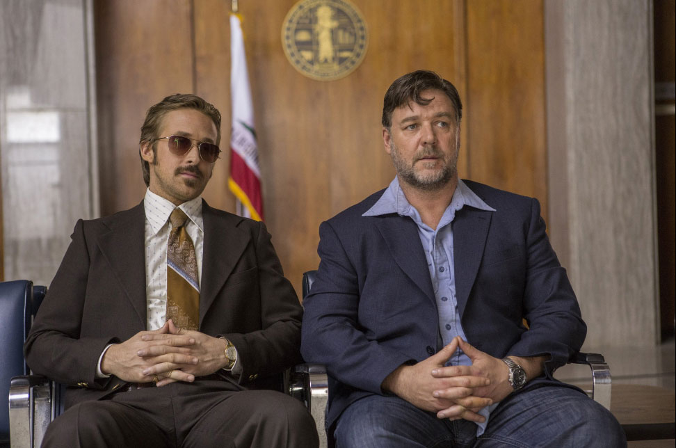 THE NICE GUYS (20. мај)