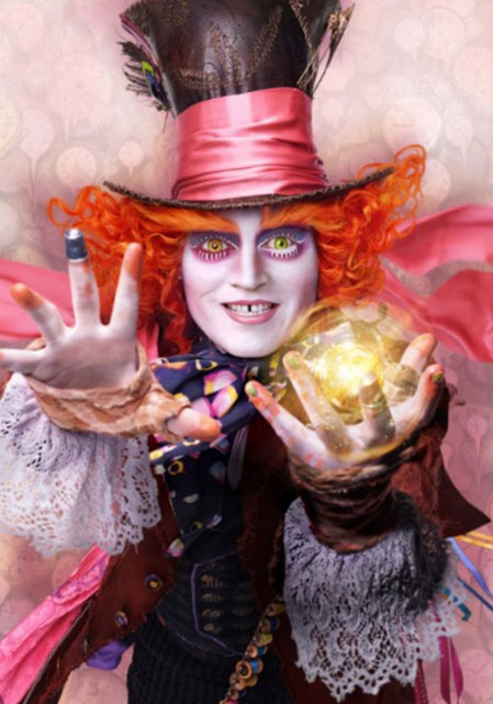 ALICE: THROUGH THE LOOKING GLASS (27. мај)