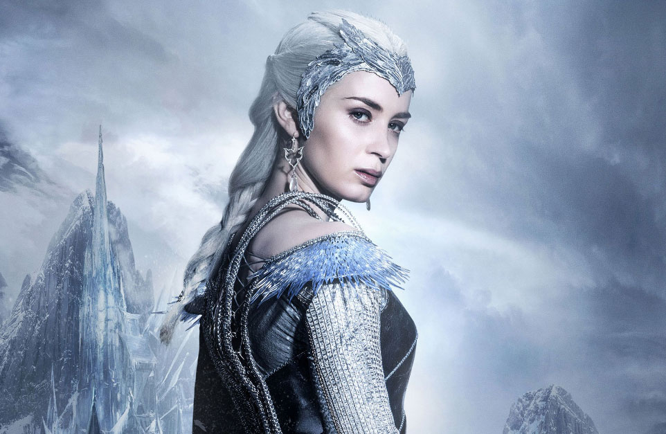 THE HUNTSMAN: WINTER’S WAR (22. април)