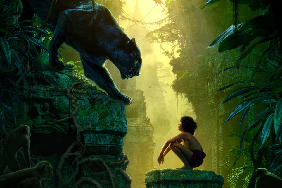 THE JUNGLE BOOK (15. април)