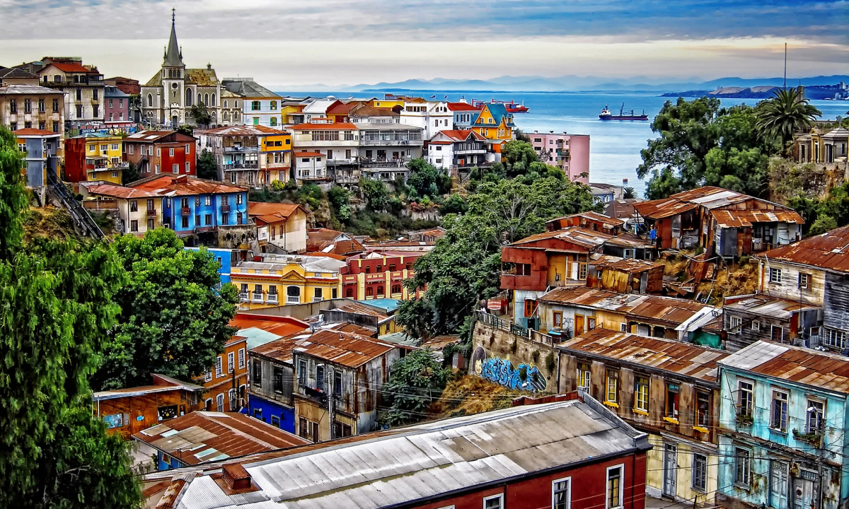 Valparaiso, Chile