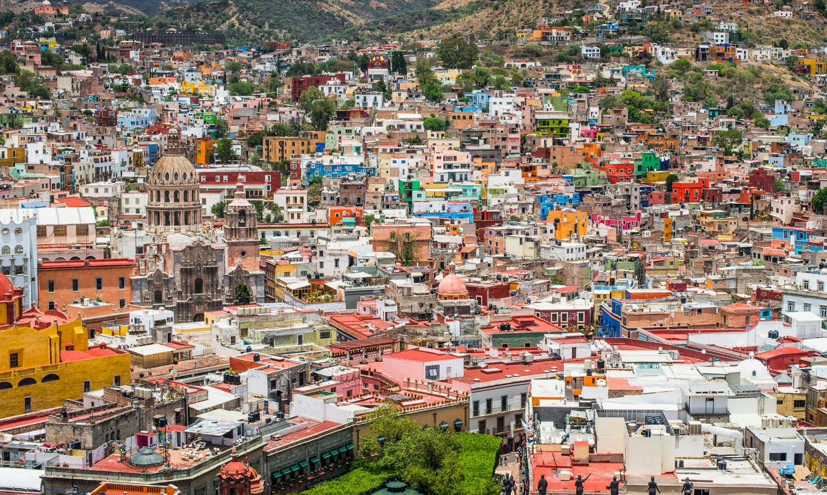 Guanajuato, Mexico