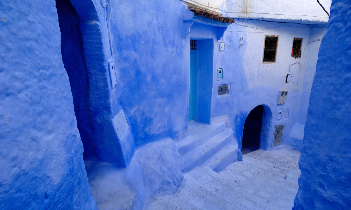 Chefchaouen, Morocco