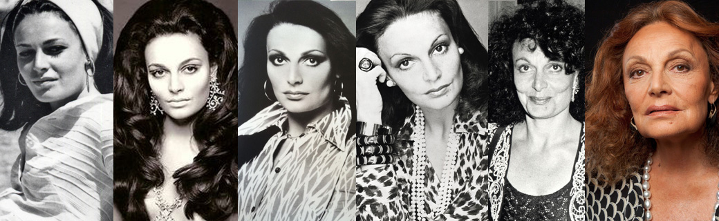 DIANE VON FURSTENBERG